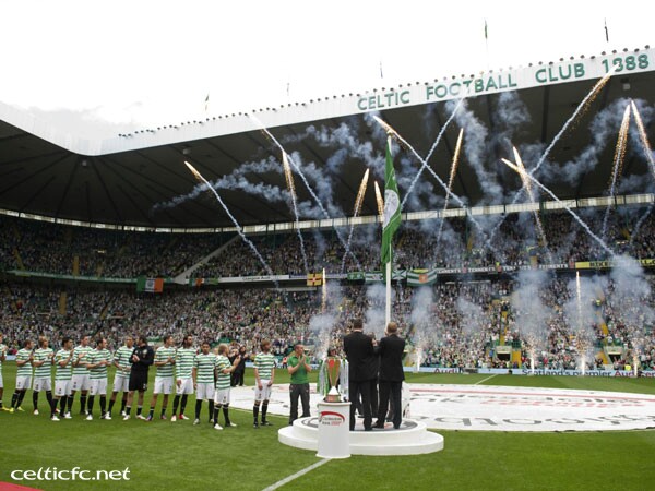celtic flag day