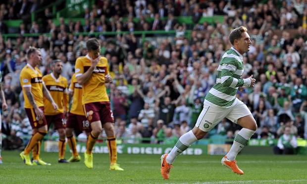 Kris-Commons-Celtic-Motherwell